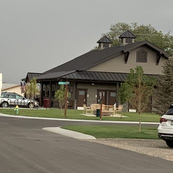 Canyon View RV Resort - Check in area with private bathroom and showers - RV Parks Near Me - Grand Junction, Colorado Canyon View RV Resort - Check in area with private bathroom and showers - RV Parks Near Me - Grand Junction, Colorado