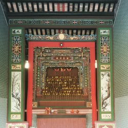 屏山文物徑