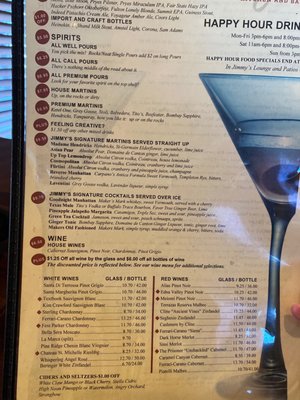 Menu photo 7 Jimmy's Kitchen and Bar Minnetonka, MN Menu photo 7 Jimmy's Kitchen and Bar Minnetonka, MN