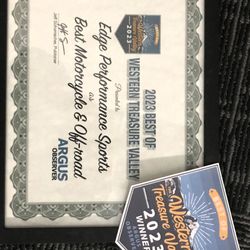 Edge Performance Sports - Western Treasure Valley - Best of the Best!