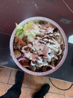 NYC Halal Eats by null