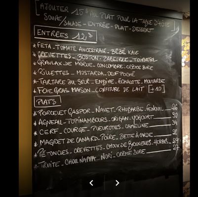 Restaurant État-Major by null