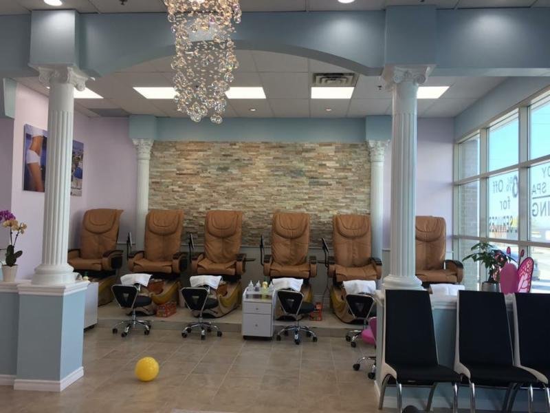 MANDY NAILS AND SPA Updated September 2024 23 Photos & 12 Reviews