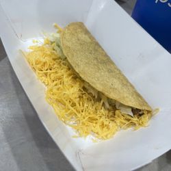 Taco Shop - Hard Hardshell Taco