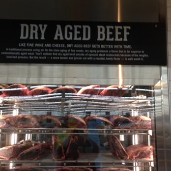 Hy-Vee - Dry Aged Beef - Grocery Near Me - Cottage Grove, Minnesota