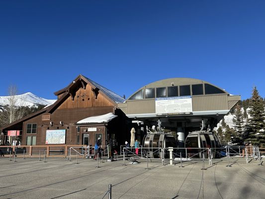 BreckConnect Gondola by null