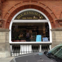 Buckingham Dry Cleaners