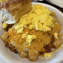 Tater Tot Bowl Tater Tot Bowl
