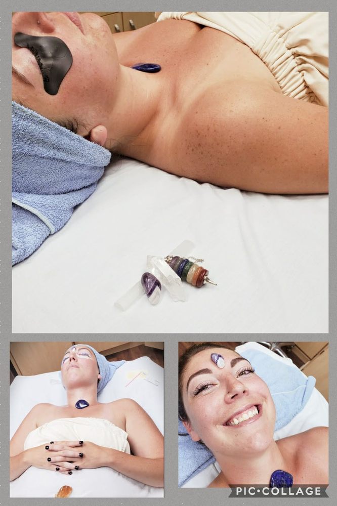 It's Elemental Healing Spa Logo