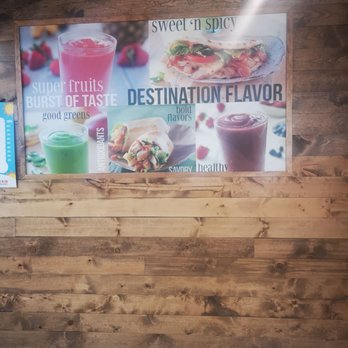Tropical Smoothie Cafe - Inside - Juice Bars & Smoothies Near Me - Chicago, Illinois Tropical Smoothie Cafe - Inside - Juice Bars & Smoothies Near Me - Chicago, Illinois