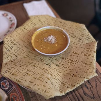 Kedai Makan - Roti Jala - Malaysian Near Me - Seattle, Washington