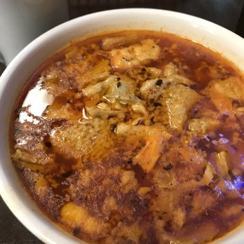 El Norteno 2 - Small menudo - nothing small about it. - Mexican Near Me - Wichita Falls, Texas