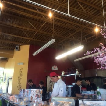 Kuru Kuru Sushi - Sushi Bars Near Me - Bellingham, Washington Kuru Kuru Sushi - Sushi Bars Near Me - Bellingham, Washington