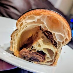 Mister Croissant Bakery & Cafe - Chocolate Dulce de Leche Loaf