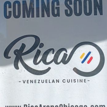 Rica Arepa - Rica Arepa - Coming Soon - Venezuelan Near Me - Chicago, Illinois Rica Arepa - Rica Arepa - Coming Soon - Venezuelan Near Me - Chicago, Illinois