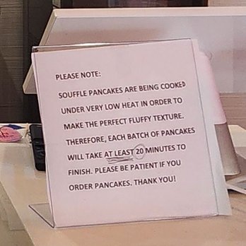 Kichi Taiyaki - Japanese Desserts Cafe - Warning sign - Ice Cream & Frozen Yogurt Near Me - Brandon, Florida Kichi Taiyaki - Japanese Desserts Cafe - Warning sign - Ice Cream & Frozen Yogurt Near Me - Brandon, Florida