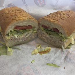 Tuna Sandwich