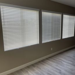 Blinds Blinds