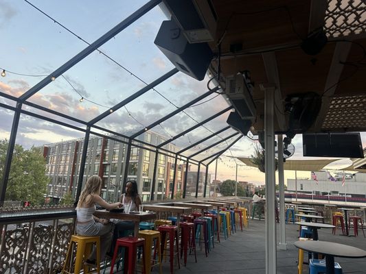 Whitlow's on U Street by null