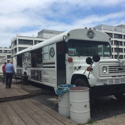 Prinzengrill - Der 'neue' Prinzengrill Foodtruck