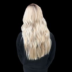 Salon Exp - Blonding