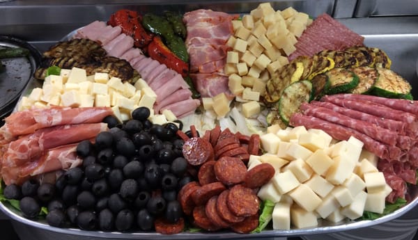 Tazza Italian Ristorante by null