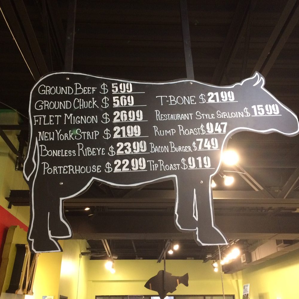 Moodys Butcher Shop - Beef pricing. - Butcher Near Me - Fishers, Indiana