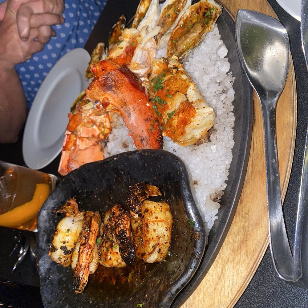 Bourbon Steak - Seafood Shellfish Platters* - Steakhouses Near Me - Scottsdale, Arizona