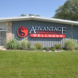 Advantage Chiropractic Wellness - Front of Building