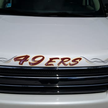 Quicksilver Custom Pinstriping - Auto Customization Near Me - San Dimas, California