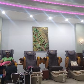 Galaxy Nail Bar - I like that Palm. - Nail Salons Near Me - Fort Worth, Texas Galaxy Nail Bar - I like that Palm. - Nail Salons Near Me - Fort Worth, Texas