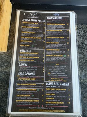 Menu photo 1 Phoodery Phoenix, OR Menu photo 1 Phoodery Phoenix, OR