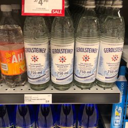 Co-op Food Store - My favourite water!!! So hard to find this...