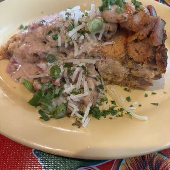 Jacques-Imo's Cafe - Alligator cheesecake was awesome! - Cajun/Creole Near Me - New Orleans, Louisiana Jacques-Imo's Cafe - Alligator cheesecake was awesome! - Cajun/Creole Near Me - New Orleans, Louisiana