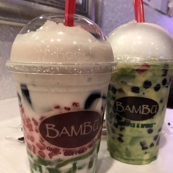 Bambu - #10 and avocado smoothie - Coffee & Tea Near Me - San Jose, California Bambu - #10 and avocado smoothie - Coffee & Tea Near Me - San Jose, California