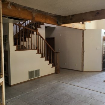 CJ & J Construction - New Beams In-Place - General Contractors Near Me