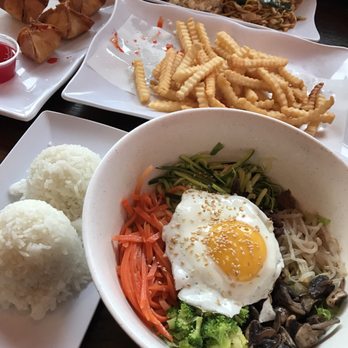 Suzy's Pho Teriyaki - BEEF bibimbap - Japanese Near Me - Puyallup, Washington Suzy's Pho Teriyaki - BEEF bibimbap - Japanese Near Me - Puyallup, Washington