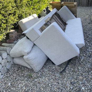 SA Junk Haul - Before - Junk Removal & Hauling Near Me
