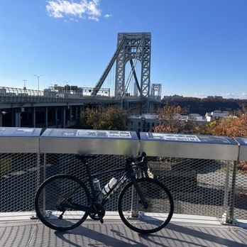 George Washington Bridge - Landmarks & Historical Buildings Near Me