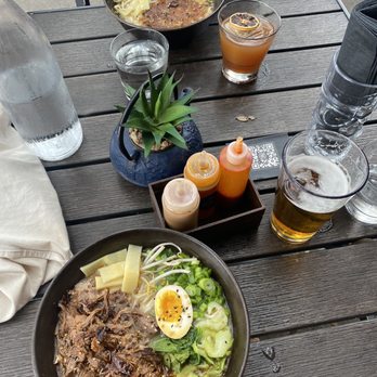 Buya - Short Rib Ramen, Crispy Duck Ramen - Ramen Near Me - St Petersburg, Florida