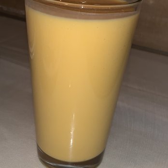 Raja Indian Restaurant - Mango Lassi - Indian Near Me - Mason, Ohio