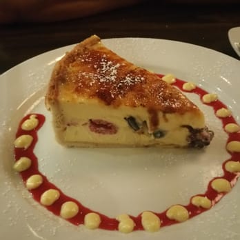 Max's Grille - Brulee pie $12 - New American Near Me - Boca Raton, Florida