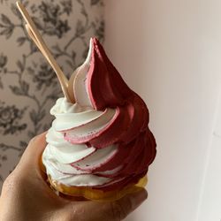 Cassis Monna & Filles - Black currant and vanilla swirl