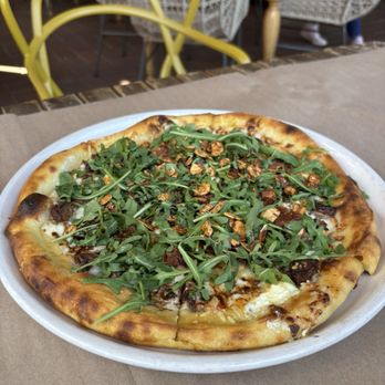 CUCINA Enoteca - Date and bacon pizza - Italian Near Me - Irvine, California