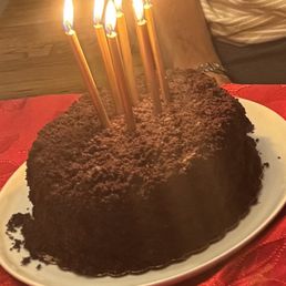 Blackout cake Blackout cake