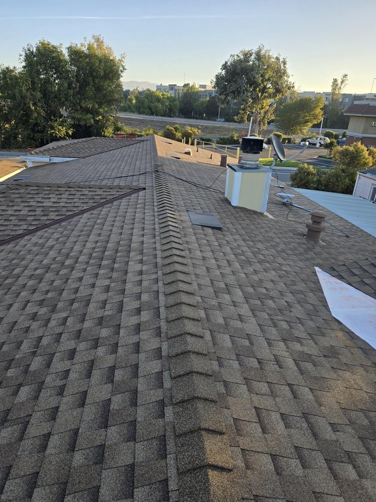 Slide of Sunnyside Roofing