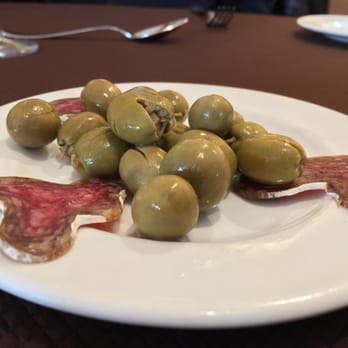 Pas de L'Ase - Aperitivo cortesía de la casa - Catalan Near Me - Garcia, T
