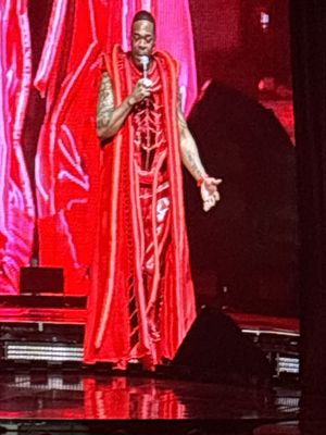 Prudential Center by null