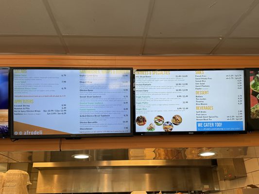 Afro Deli & Grill: Minneapolis by null