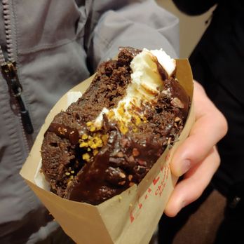 Firecakes Donuts - Ice cream donut sandwich - Bakeries Near Me - Chicago, Illinois Firecakes Donuts - Ice cream donut sandwich - Bakeries Near Me - Chicago, Illinois